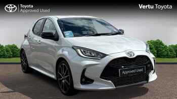Toyota Yaris 1.5 Hybrid GR Sport 5dr CVT Hybrid Hatchback